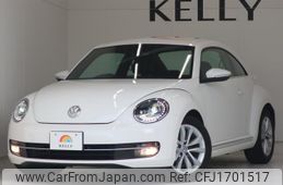 volkswagen the-beetle 2014 CFJ1701517