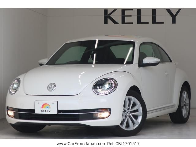 volkswagen the-beetle 2014 CFJ1701517 image 1
