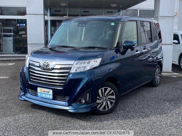 toyota roomy 2019 -TOYOTA 【岐阜 504ﾂ6854】--Roomy M900A--0312994---TOYOTA 【岐阜 504ﾂ6854】--Roomy M900A--0312994- image 1