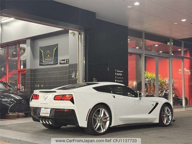 chevrolet corvette 2016 -GM 【姫路 31Aｻ8】--Chevrolet Corvette ﾌﾒｲ--G5114276---GM 【姫路 31Aｻ8】--Chevrolet Corvette ﾌﾒｲ--G5114276- image 2