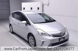 toyota prius-α 2011 -TOYOTA--Prius α ZVW41W-3030826---TOYOTA--Prius α ZVW41W-3030826-