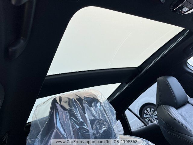 toyota harrier 2025 -TOYOTA 【名変中 】--Harrier AXUH80--0124008---TOYOTA 【名変中 】--Harrier AXUH80--0124008- image 2