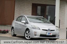 toyota prius 2011 quick_quick_DAA-ZVW30_ZVW30-5275798