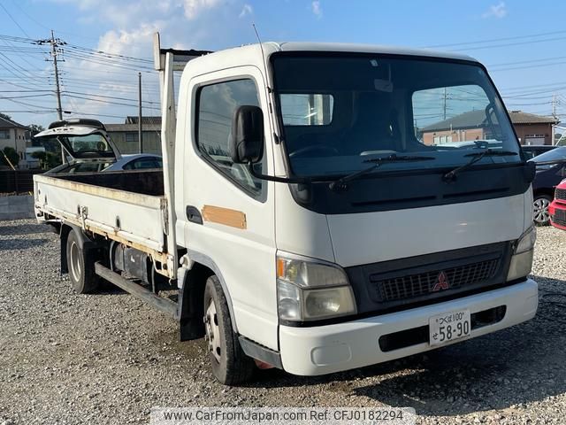 mitsubishi-fuso canter 2003 GOO_NET_EXCHANGE_0401969A30240906W001 image 2