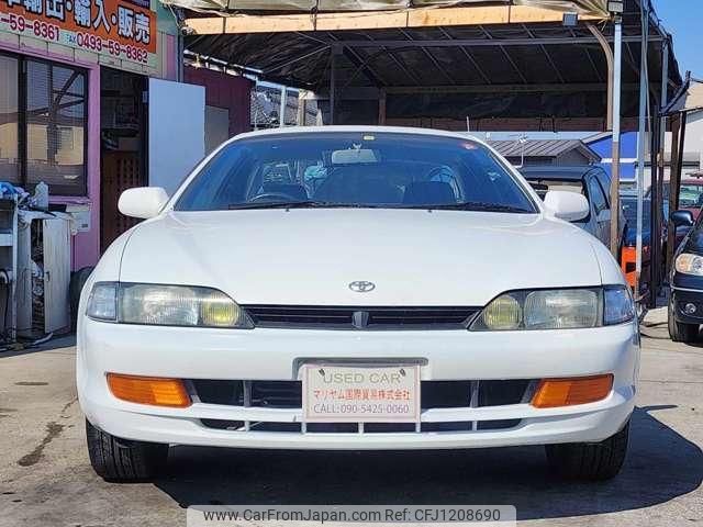 toyota curren 1994 quick_quick_E-ST206_ST206-0009668 image 2