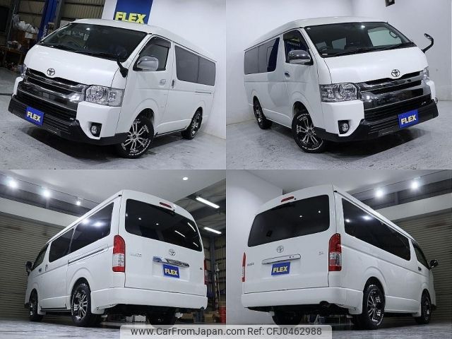 toyota hiace-wagon 2015 -TOYOTA--Hiace Wagon CBA-TRH219W--TRH219-0021062---TOYOTA--Hiace Wagon CBA-TRH219W--TRH219-0021062- image 2