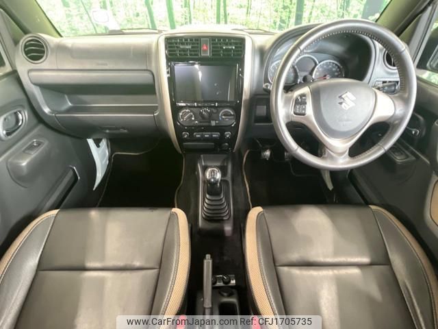 suzuki jimny 2018 CFJ1705735 image 2
