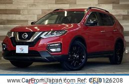 nissan x-trail 2017 -NISSAN--X-Trail DBA-NT32--NT32-078492---NISSAN--X-Trail DBA-NT32--NT32-078492-