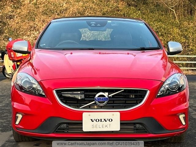 volvo v40 2016 -VOLVO--Volvo V40 LDA-MD4204T--YV1MVA8RDG2305057---VOLVO--Volvo V40 LDA-MD4204T--YV1MVA8RDG2305057- image 2