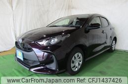 toyota yaris 2020 CFJ1437426