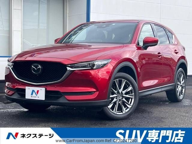 mazda cx-5 2020 -MAZDA--CX-5 3DA-KF2P--KF2P-402987---MAZDA--CX-5 3DA-KF2P--KF2P-402987- image 1