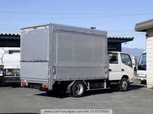 hino dutro 2013 -HINO--Hino Dutoro TKG-XZU695M--XZU695M---HINO--Hino Dutoro TKG-XZU695M--XZU695M- image 2