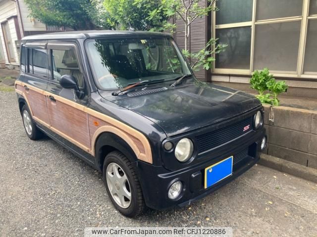 suzuki alto-lapin 2006 -SUZUKI--Alto Lapin TA-HE21S--HE21S-961128---SUZUKI--Alto Lapin TA-HE21S--HE21S-961128- image 1