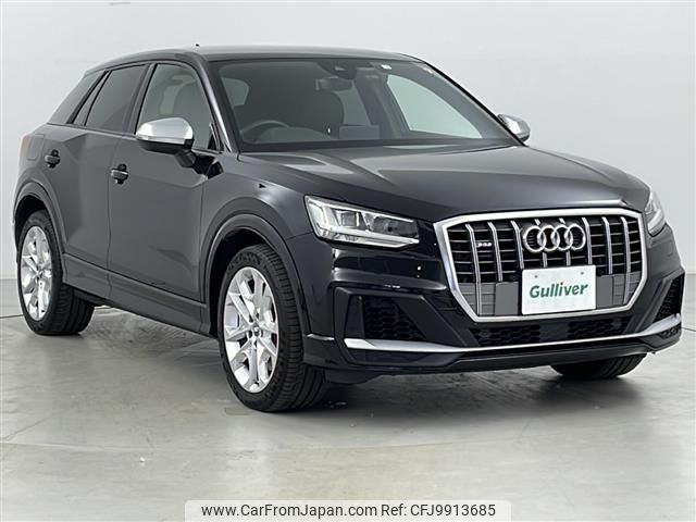 audi sq2 2020 -AUDI--Audi SQ2 3BA-GADNUF--WAUZZZGA5LA039002---AUDI--Audi SQ2 3BA-GADNUF--WAUZZZGA5LA039002- image 1