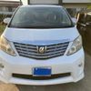 toyota alphard 2010 -TOYOTA--Alphard DBA-ANH20W--ANH20-8095216---TOYOTA--Alphard DBA-ANH20W--ANH20-8095216- image 1