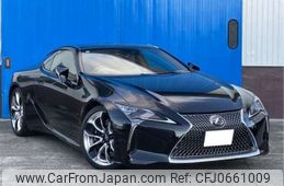 lexus lc 2017 -LEXUS 【松本 357ﾉ 8】--Lexus LC DBA-URZ100--URZ100-0001969---LEXUS 【松本 357ﾉ 8】--Lexus LC DBA-URZ100--URZ100-0001969-