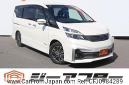nissan serena 2017 -NISSAN--Serena DAA-GC27--GC27-001312---NISSAN--Serena DAA-GC27--GC27-001312-