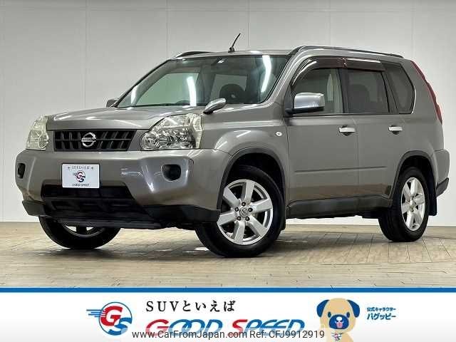 nissan x-trail 2009 -NISSAN--X-Trail DBA-NT31--NT31-048246---NISSAN--X-Trail DBA-NT31--NT31-048246- image 1