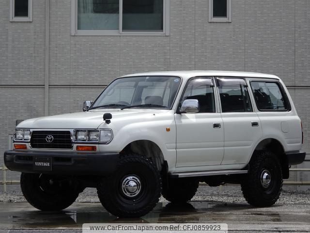 toyota land-cruiser-80 1995 quick_quick_FZJ80G_FZJ80-0115008 image 2