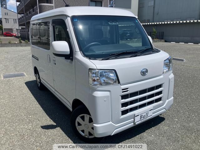 daihatsu hijet-van 2022 -DAIHATSU 【静岡 483ｷ90】--Hijet Van S700V--0008904---DAIHATSU 【静岡 483ｷ90】--Hijet Van S700V--0008904- image 1