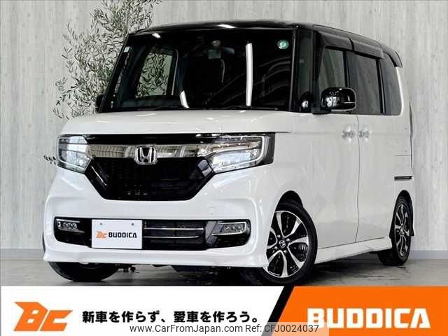 honda n-box 2019 -HONDA--N BOX DBA-JF3--JF3-1289123---HONDA--N BOX DBA-JF3--JF3-1289123- image 1