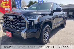 toyota tundra 2023 -OTHER IMPORTED 【名変中 】--Tundra ﾌﾒｲ--NX014324---OTHER IMPORTED 【名変中 】--Tundra ﾌﾒｲ--NX014324-