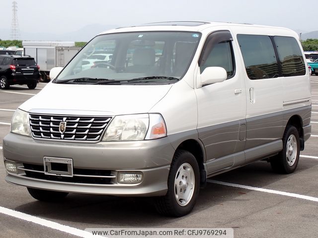toyota grand-hiace 2001 24111803 image 1