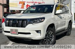 toyota land-cruiser-prado 2022 -TOYOTA--Land Cruiser Prado 3BA-TRJ150W--TRJ150-0155516---TOYOTA--Land Cruiser Prado 3BA-TRJ150W--TRJ150-0155516-