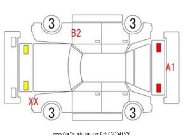 toyota raize 2020 -TOYOTA--Raize 5BA-A210A--A210A-0014198---TOYOTA--Raize 5BA-A210A--A210A-0014198- image 2