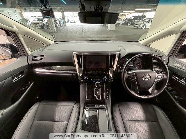 toyota alphard 2021 -TOYOTA--Alphard 3BA-AGH30W--AGH30-0394136---TOYOTA--Alphard 3BA-AGH30W--AGH30-0394136- image 2