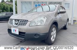 nissan dualis 2009 -NISSAN--Dualis DBA-J10--KJ10-207335---NISSAN--Dualis DBA-J10--KJ10-207335-