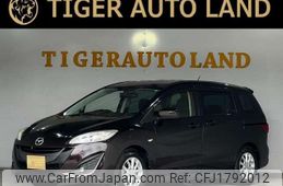 mazda premacy 2013 CFJ1792012