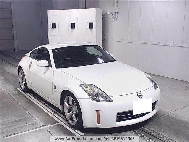 nissan fairlady-z 2006 -NISSAN 【北九州 301ｽ3904】--Fairlady Z Z33-423160---NISSAN 【北九州 301ｽ3904】--Fairlady Z Z33-423160- image 1