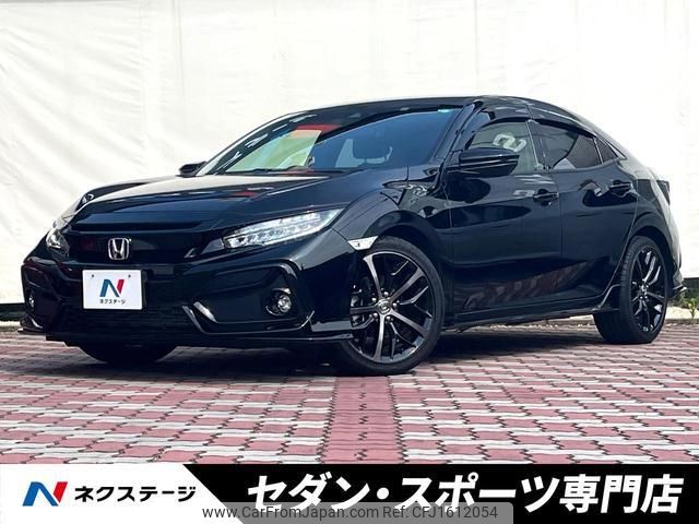 honda civic 2020 CFJ1612054 image 1