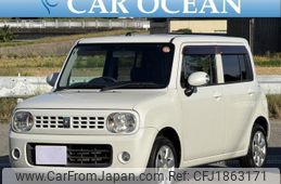 suzuki alto-lapin 2010 CFJ1863171