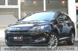 toyota harrier 2015 quick_quick_DBA-ZSU60W_ZSU60-0059899