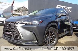 lexus nx 2023 CFJ1804897