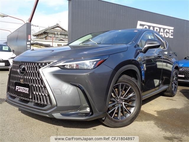lexus nx 2023 CFJ1804897 image 1