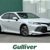 toyota camry 2019 -TOYOTA--Camry DAA-AXVH70--AXVH70-1051530---TOYOTA--Camry DAA-AXVH70--AXVH70-1051530- image 1