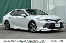 toyota camry 2019 -TOYOTA--Camry DAA-AXVH70--AXVH70-1051530---TOYOTA--Camry DAA-AXVH70--AXVH70-1051530-