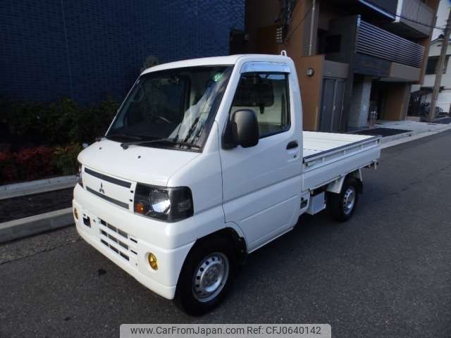 mitsubishi minicab-truck 2010 -MITSUBISHI--Minicab Truck GBD-U62T--U62T-1503701---MITSUBISHI--Minicab Truck GBD-U62T--U62T-1503701- image 1