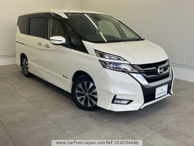 nissan serena 2017 -NISSAN--Serena DAA-GFC27--GFC27-045781---NISSAN--Serena DAA-GFC27--GFC27-045781- image 1