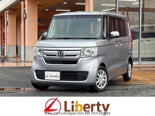 honda n-box 2019 quick_quick_JF3_JF3-1232829 image 1