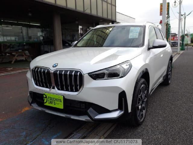 bmw x1 2024 quick_quick_3BA-52EE20_WBA52EE0005003907 image 1