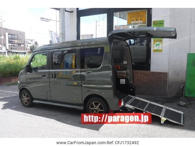 suzuki every-wagon 2023 CFJ1732492 image 2
