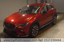 mazda cx-3 2022 -MAZDA--CX-3 5BA-DKLFW--DKLFW-152530---MAZDA--CX-3 5BA-DKLFW--DKLFW-152530-