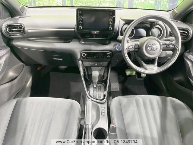 toyota yaris 2023 quick_quick_MXPH15_MXPH15-0024763 image 2