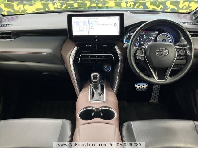 toyota harrier 2020 -TOYOTA--Harrier 6AA-AXUH80--AXUH80-0012819---TOYOTA--Harrier 6AA-AXUH80--AXUH80-0012819- image 2