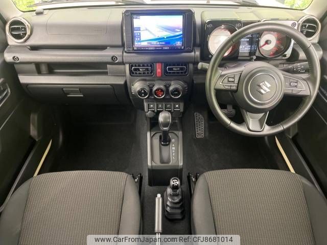 suzuki jimny 2018 -SUZUKI--Jimny 3BA-JB64W--JB64W-111482---SUZUKI--Jimny 3BA-JB64W--JB64W-111482- image 2