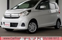 nissan dayz 2017 CFJ1861812